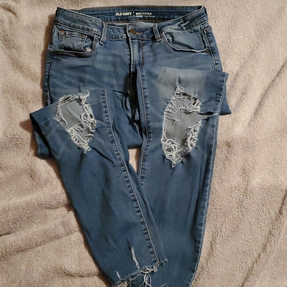 Old Navy Skinny Jeans
